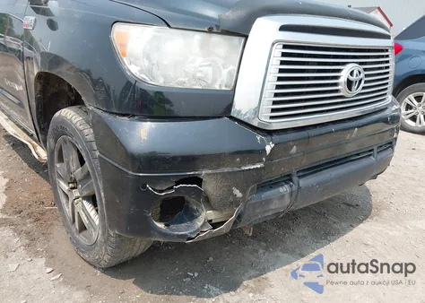 2012 Toyota Tundra Limited 5.7L V8 from USA, damaged, VIN 5TFBY5F15CX263529
